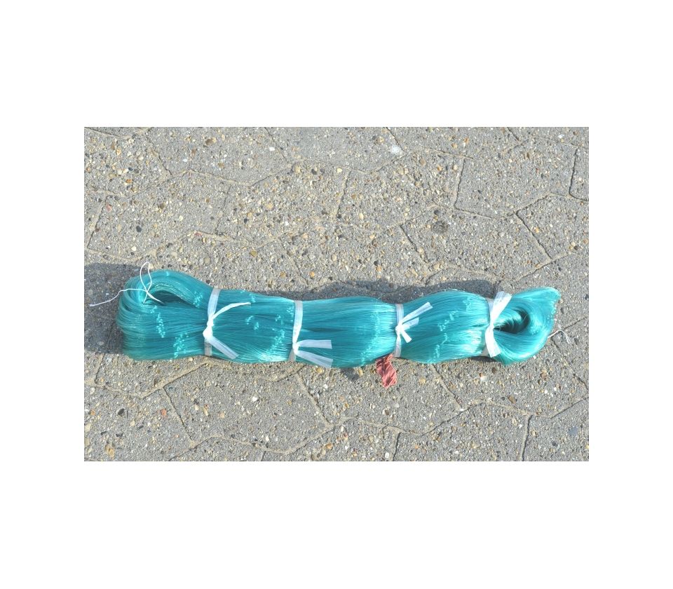 Monofilbus Ørrednet/Laksenet - 0.28 x 55 mm x 13,5 ma x 3000 kn