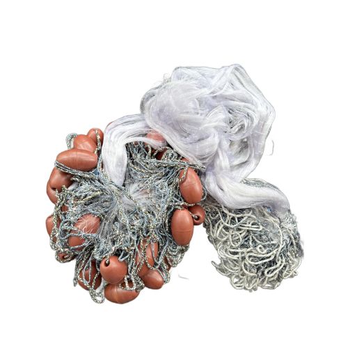 Monteret Sild - Flydegarn - 0.23 x 28 mm x 50,5 ma x 3000 kn
