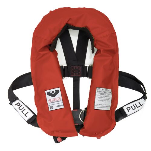 Automatisk oppustelig redningsvest PV 9320 fra Viking