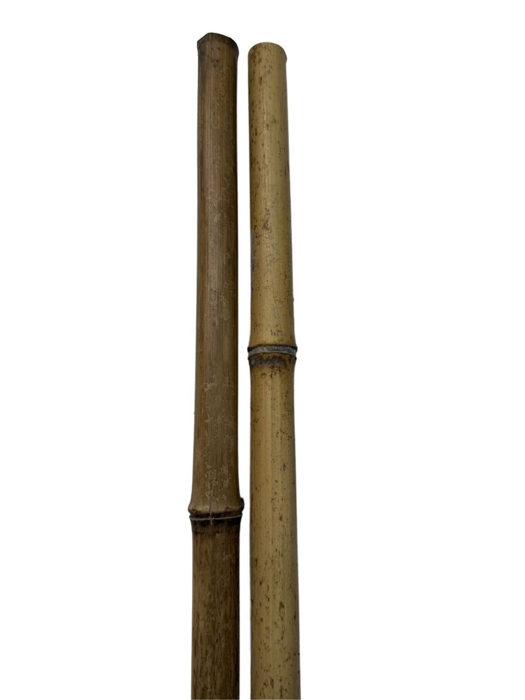 KIRAKU BAMBOO ROD TONKIN CANE MADE 喜楽釣具 3番から4番 7フィート