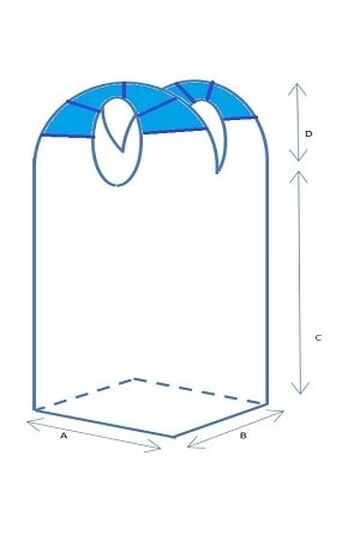 two loop bigbag - storsæk