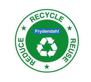Reduce-reuse-recycle